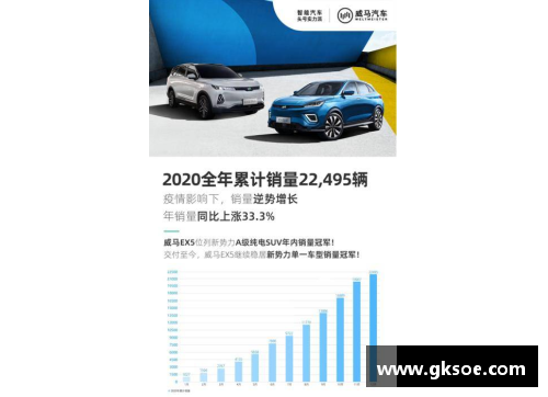 开云真人官方网站威马2020全年销量22,495辆四季度创历史新高EX5稳居造车新势力榜首